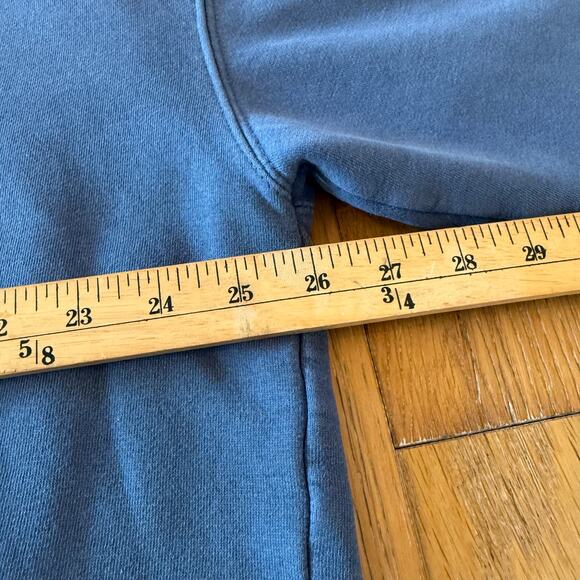 Vintage Thor Y2K Skater Hoodie – Striped Hood – Size L – Heavyweight - Picture 6 of 6